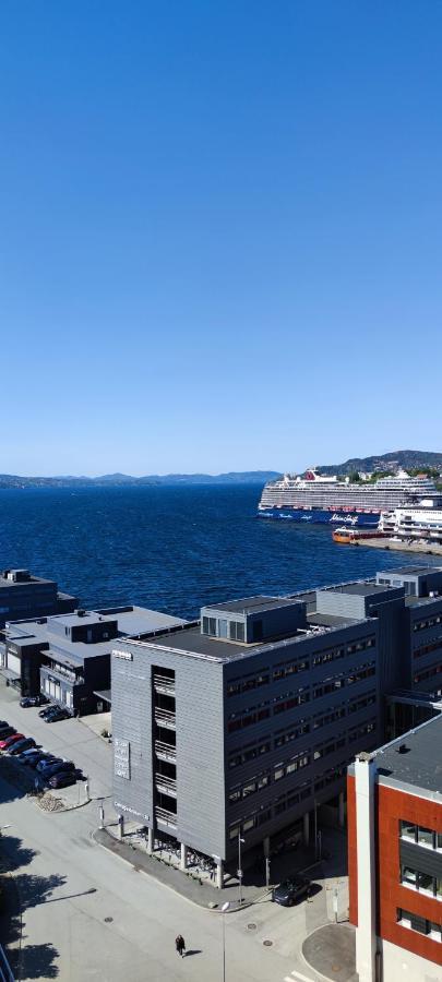 An Apartments Bergen Dış mekan fotoğraf